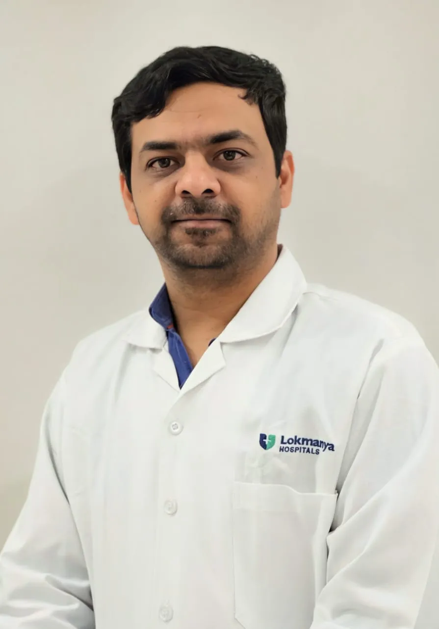 Dr. Chetan Padghan - Consultant Neurologist in Pune
